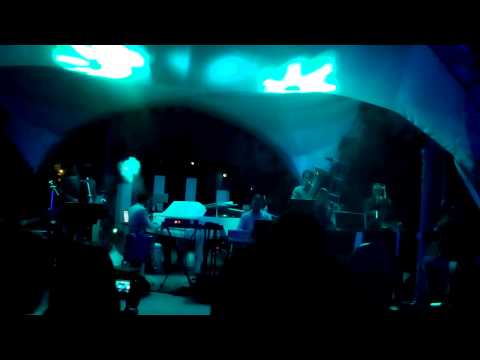 The Brandt Brauer Frick Ensemble 23-07-2014 Moscow