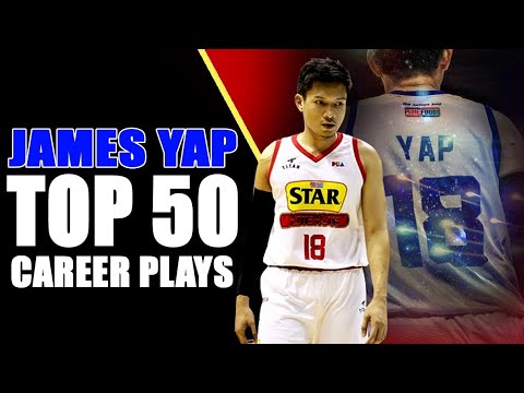 JAMES YAP [ 50 PLAYS ] A man with a million moves