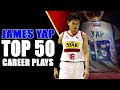 JAMES YAP [ 50 PLAYS ] A man with a million moves