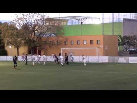 11J  HURACAN VALENCIA CF 1 UD QUART DE POBLET 1 15 11´2014