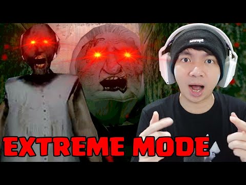 Extreme Mode Seru Sekali - Granny Sewer Indonesia