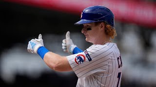 Owen Caissie | 2025 Cubs Highlights