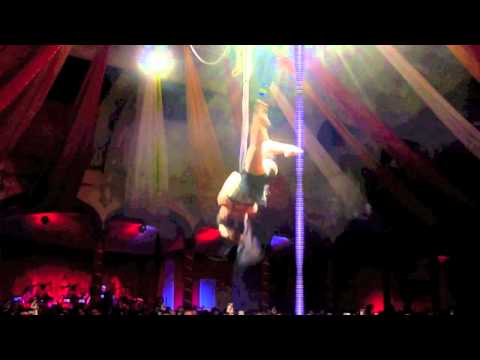 Elena Marina Aerial Trailer