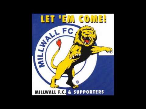 LET EM COME     Millwall FC & supporters