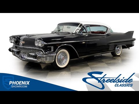 1958 Cadillac Series 62 (CC-2075793) for sale in Mesa, Arizona