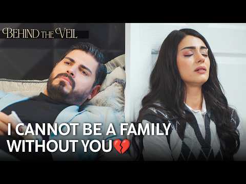 Hançer feels incomplete without Cihan | Behind the Veil Episode 371