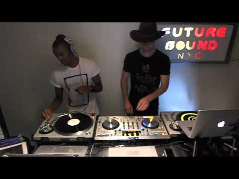 Futurebound NYC: Deephouse, Techno and Techhouse DJ Mix by Peter Munch Sep. 28th 2012 Part (1/3)
