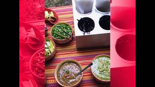 Taco Catering Orange County - Taco Man, Taco Guy, Taco Bar, Taco Cart,
