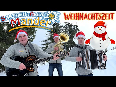 SALZACHTALER MANDER - Weihnachtszeit