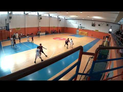 U16: Basket Massa e Cozzile vs Shoemakers