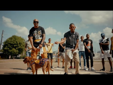Chamaco Ft. Willom - Maquineo (Video Oficial)