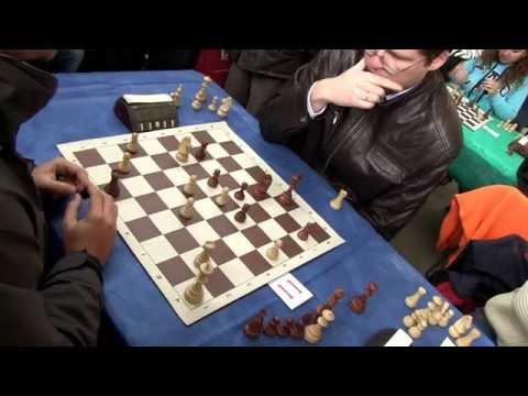 Moscow chess blitz