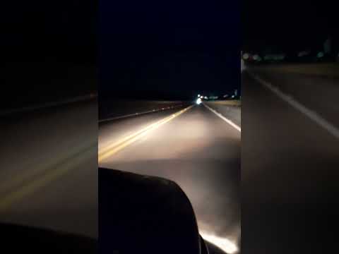 Chegando no estado de São Paulo/Presidente Epitácio