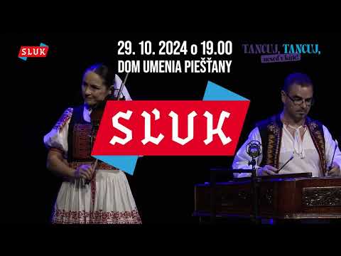 SĽUK + ADELI: Podporte unikátne tanečné spojenie