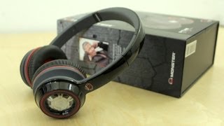 Video thumbnail for Monster NCredible N-Tune On-Ear Headphones Review & Unboxing by Jonathan Morrison