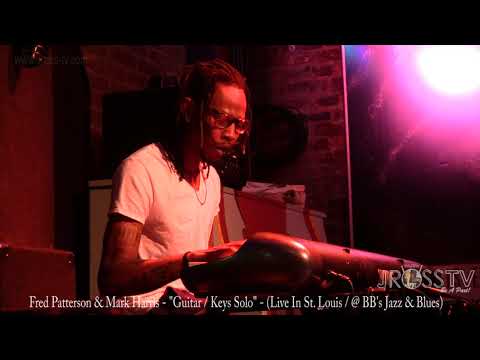 James Ross @ Fred Patterson / Mark Harris - "Guitar & Keys Solos" - www.Jross-tv.com (St. Louis)