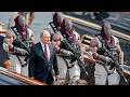 Vladimir Putin's Security Even Shocked Donald Trump