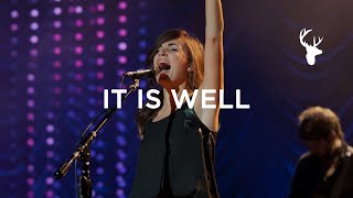 It Is Well - Kristene DiMarco &amp; Bethel Music - You Make Me Brave