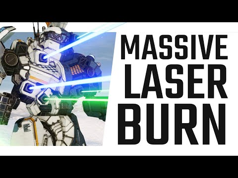 Massive Laser Burn Black Knight Build - Mechwarrior Online The Daily Dose #1086