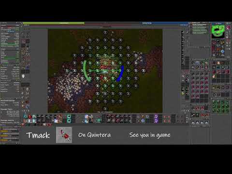 [EK] Solo Hunt - Forest of Life - 2.4kk/hr EXP / 300k/hr PROFIT (no teeth)