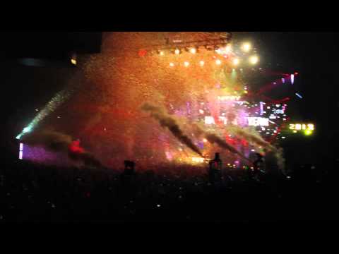 POPNYE 2012: New Years Countdown ft Dash Berlin - California Love Remix
