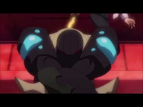 Scene : 11eyes : kakeru vs gardien