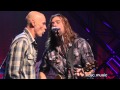 Great Big Sea feat. John Mann & Geoffrey Kelly | The Old Black Rum