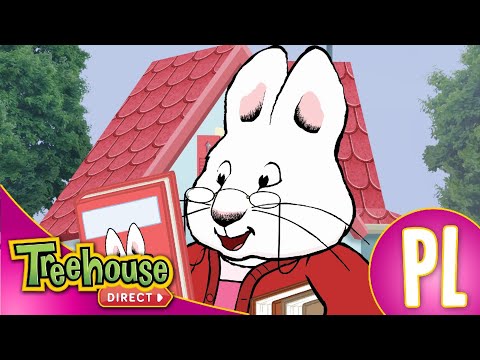 Maks i Ruby: WIELKA ZAGADKA RUBY/RUBY CZUJE, Å»E RYMUJE/KARTA BIBLIOTECZNA MAKSA - Ep.75