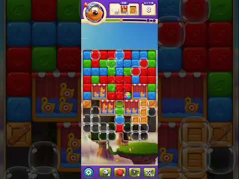 Toon Blast Level #8385#8386#8387#8389#8390 Clear @mlupin‘s Room(4)