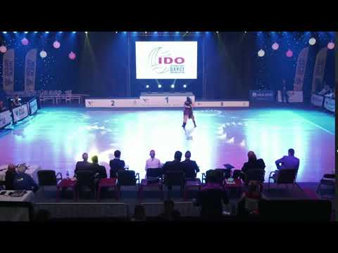 Discofox EM 2019 Show/Strasser, Werner / Strasser, Michéle