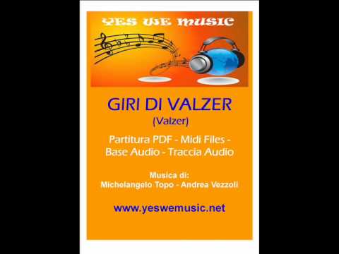 GIRI DI VALZER (Valzer)
