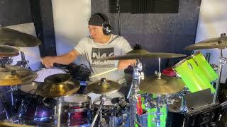 Download lagu Bombay vidaloo -(dream theater live) drum cover mp3