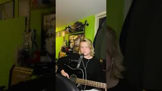 Love Is War - Acoustic Bon Jovi Cover 2021