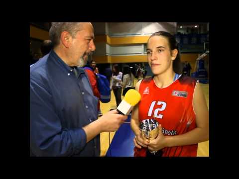 Rivas Ecópolis, campeón de Madrid de Baloncesto Junior Femenino