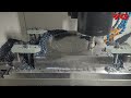 Frezowanie ENMX W Impax Supreme