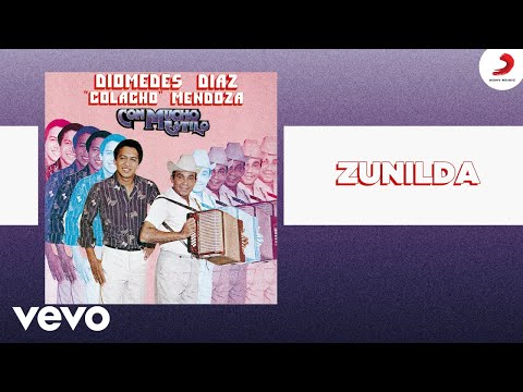 Diomedes Díaz, Colacho Mendoza - Zunilda (Cover Audio)