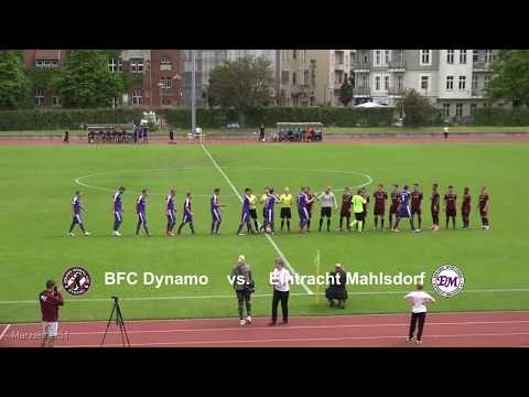 BFC Dynamo - Eintracht Mahlsdorf,Pilsner Pokal 2017