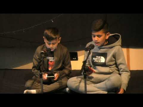 Marsiya - Eve of 22nd Ramadhan - 27/05/2019