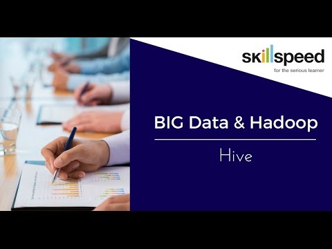 Hive Introduction | Hadoop Hive Tutorial for Beginners | Hive Architecture