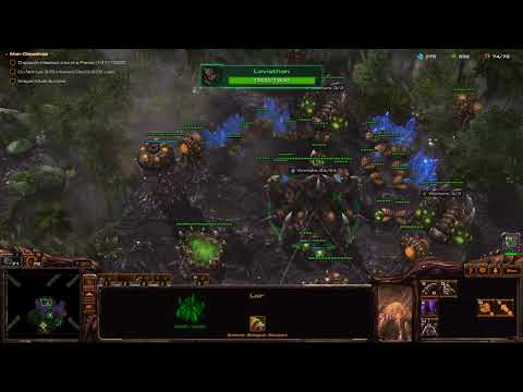 SC2: Annihilation 19 - Planetary Incursion