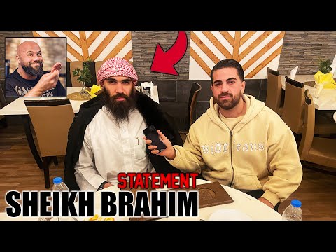 SHEIKH IBRAHIM'S STATEMENT ZU SHARO45 | GAZI D