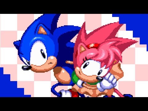 Collision Chaos (Present) [YM2151 + SegaPCM] - Sonic CD (JP)