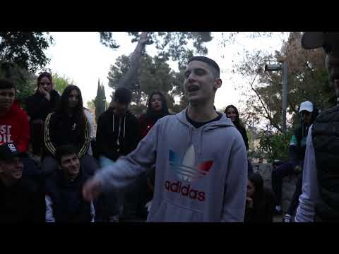 Canastero C Gimenez vs Ferro Anzo Tricycle I Liguilla I BDP 3vs3 Clasificatorias