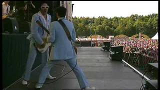 Me First And The Gimme Gimmes - Rocket Man (Live &#39;09)