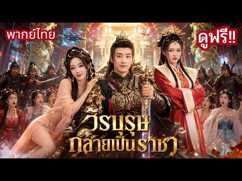 ทะลุมิติเป็นแม่ทัพถูกหักหลัง! ถูกฮ่องเต้สาววางแผนกำจัด! สุดท้ายเขานำทัพ7แสนบุกวังทวงบัลลังก์คืน