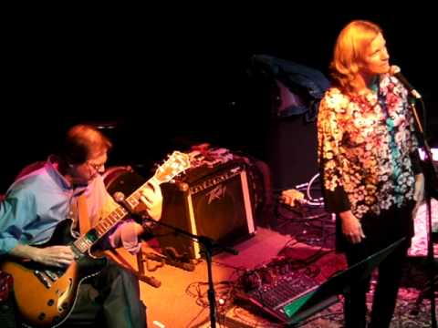 "Jazz at The Kessler" - Robert & Sarah Aberg