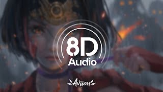 Alan Walker - Alone (Restrung) | 8D Audio