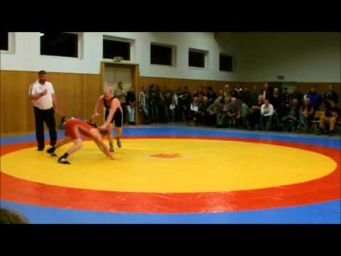 98kg Fr Darius Steinhoff vs Kevin Schwäbe