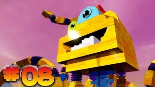 THE LEGO MOVIE 2 VIDEOGAME GAMEPLAY PART 8 DEUTSCH