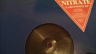 Nitrate - Thought Process